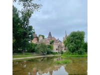 ヴァイダフニャディ城