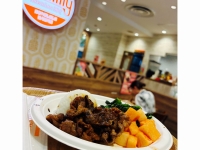 ヤミーハワイアンバーベキュー パルコ店