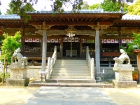 河上神社天満宮