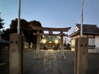 水神社