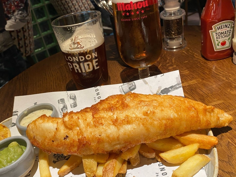 ザ・ロンドンパブ