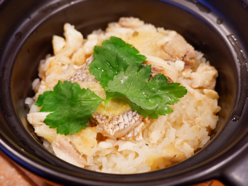 松山鯛めし 秋嘉 本店