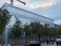 ルイヴィトンメゾンシャンゼリゼ