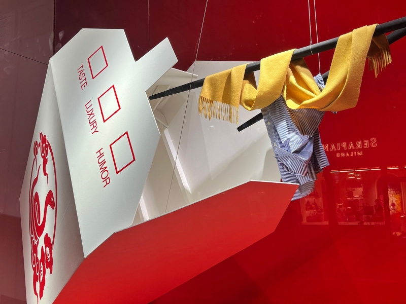 バーニーズ ニューヨーク銀座本店