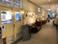 カフェ煙突の木