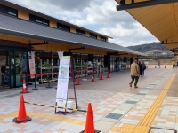 道の駅 クロスウェイなかまち