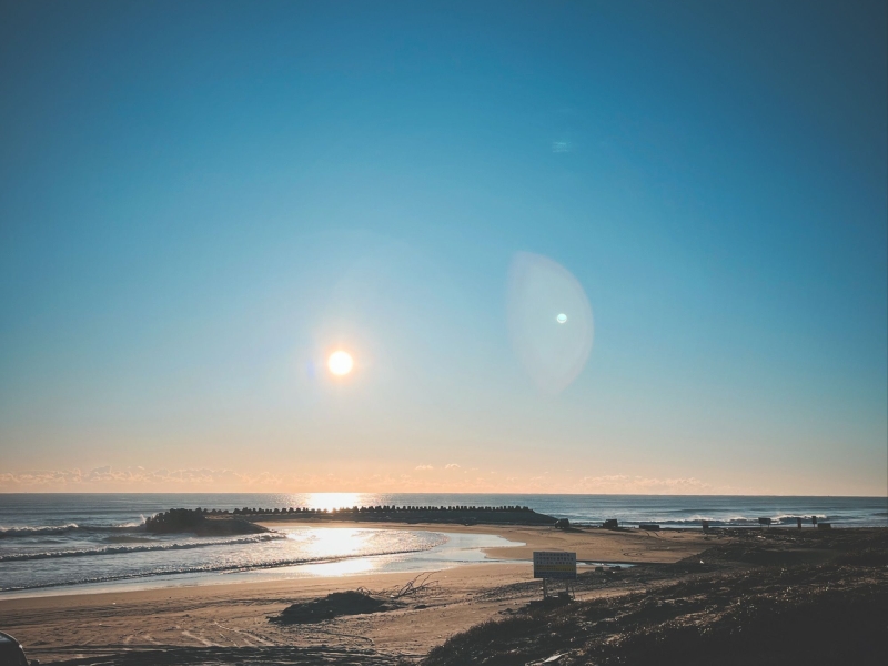 滝浜エメラルドビーチ