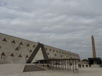 大エジプト博物館