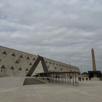 大エジプト博物館