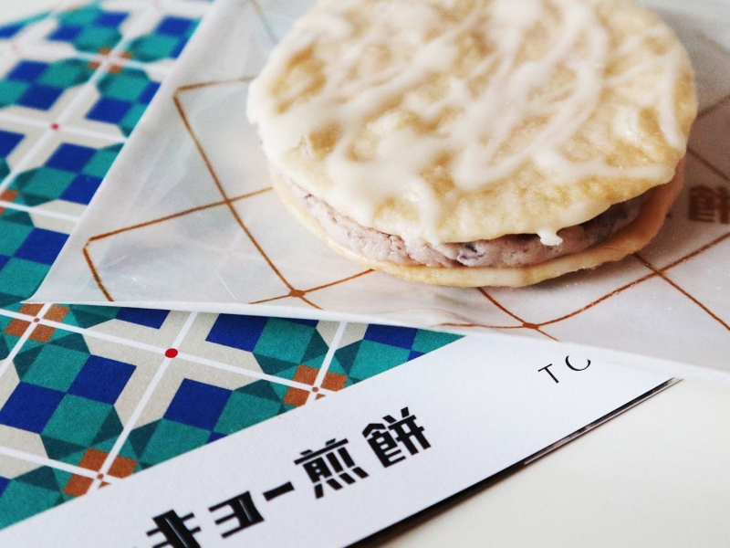 トーキョー煎餅 大丸東京店