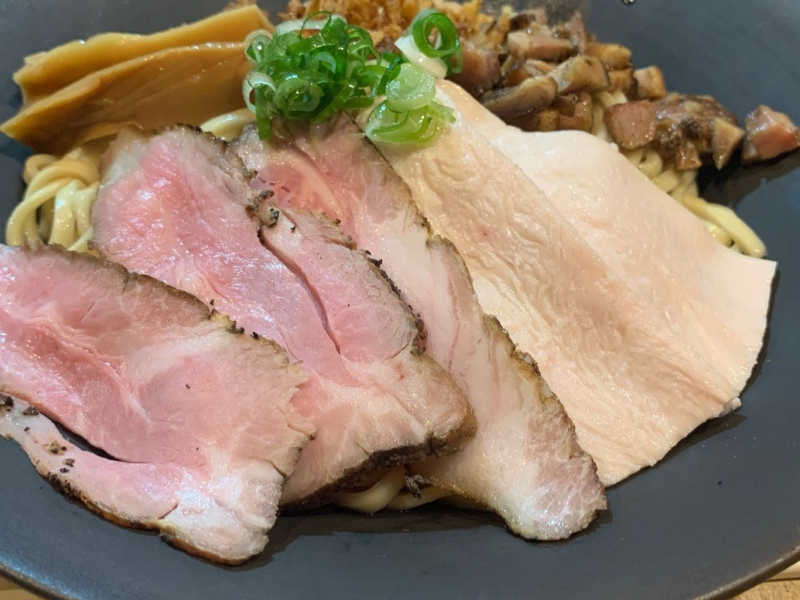 ラーメン 梅花亭