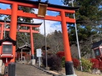 王地山 まけきらい稲荷