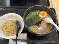 ごっつおラーメン イオン鳥取店