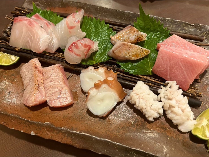 居酒屋とくさん