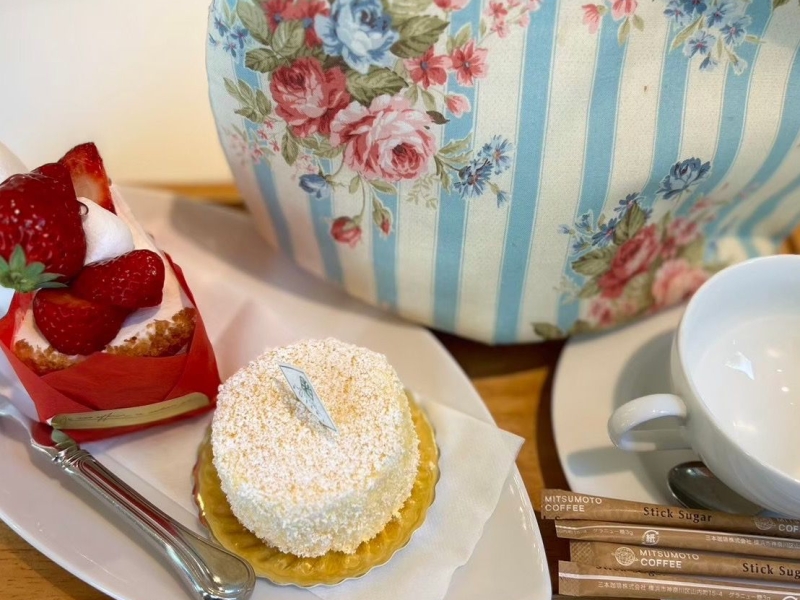 三木山スィーツガーデンフジキ