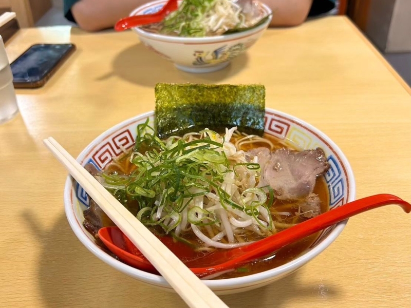かおるちゃんラーメン