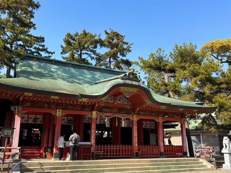 長田神社