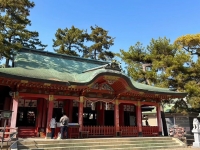 長田神社