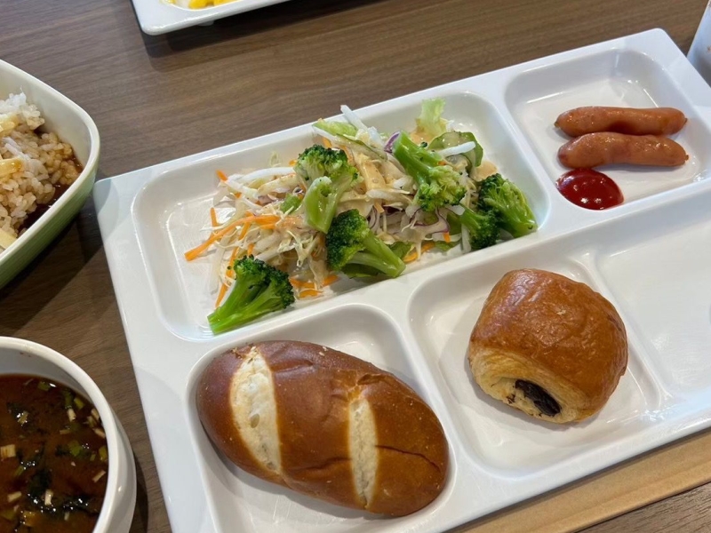 コンフォートホテル名古屋金山