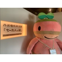 丹波竜化石工房 ちーたんの館