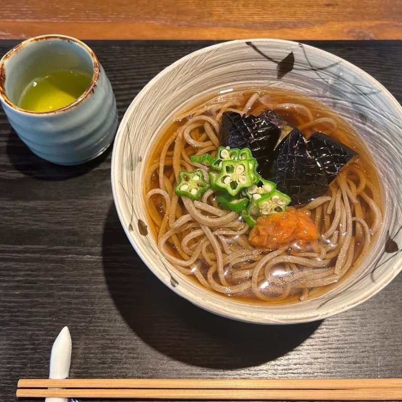 玄そば一本挽き 石関