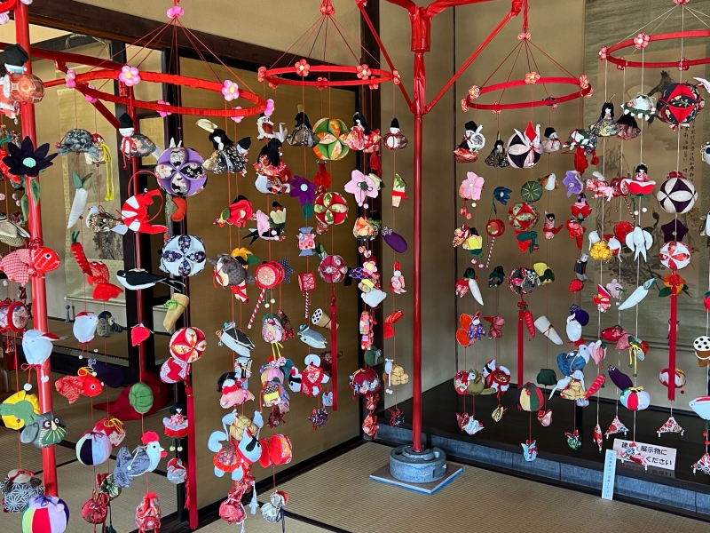 真岡・浪漫ひな飾り