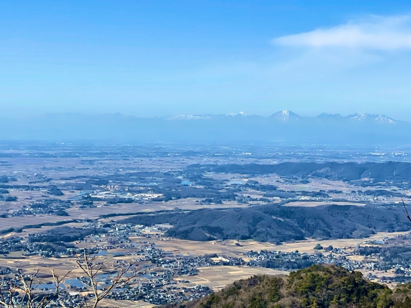 加波山神社