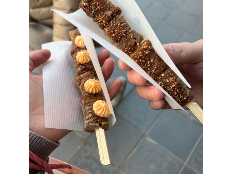 おかき処 寺子屋本舗 太宰府店