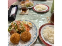 京町クロケットファミリー