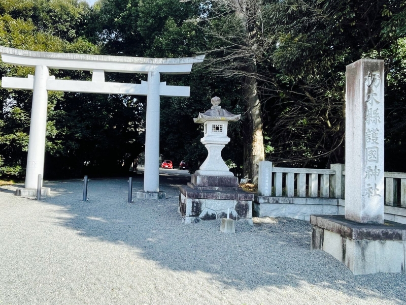 栃木県護國神社