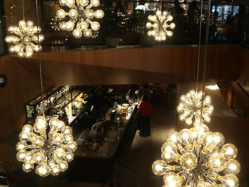 ザ ノット 東京新宿