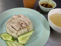 ゴーアン カオマンガイ プラトゥーナム