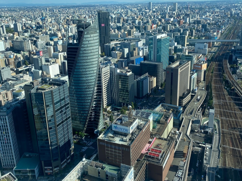 名古屋マリオットアソシアホテル