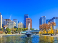 和田倉噴水公園