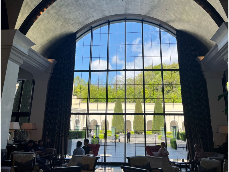 エクシブ有馬離宮