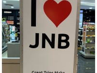 ヨハネスブルグ国際空港