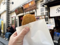 金賞コロッケ 倉敷店