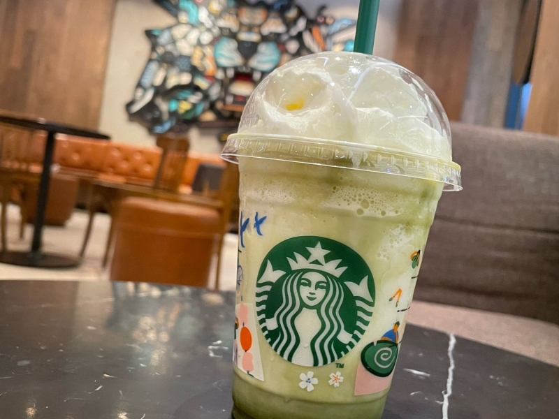 スターバックス セントラルワールド店