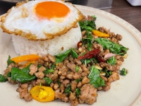 ガパオ・タ・ぺー