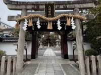 大将軍八神社