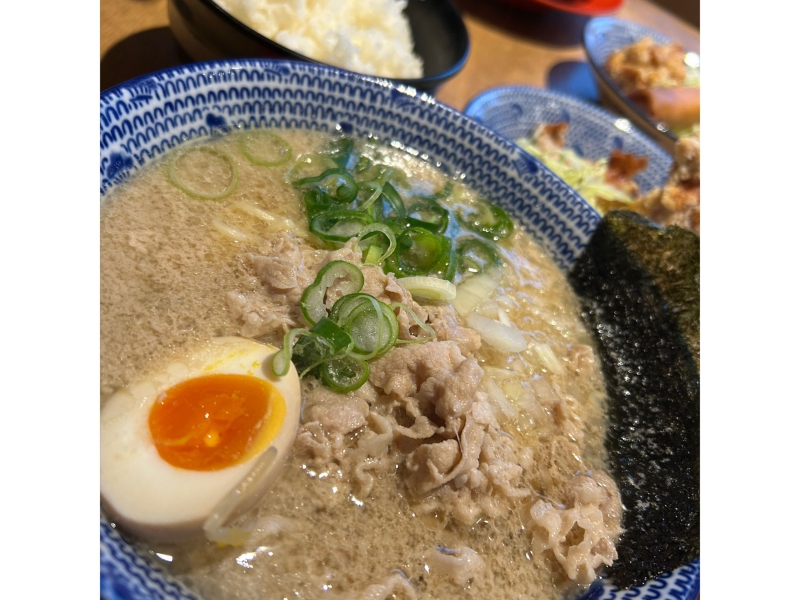 ちゃんぽん亭 矢橋店