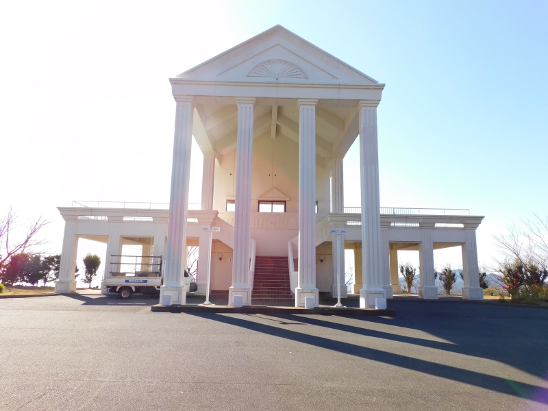 瀬戸展望休憩所