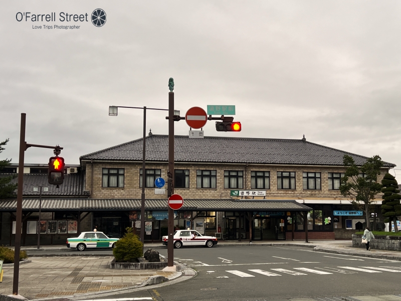 遠野駅
