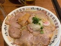 肉そばけいすけ 大名古屋ビルヂング店