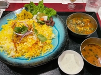スパイスカレー アルクロード 飯田橋店