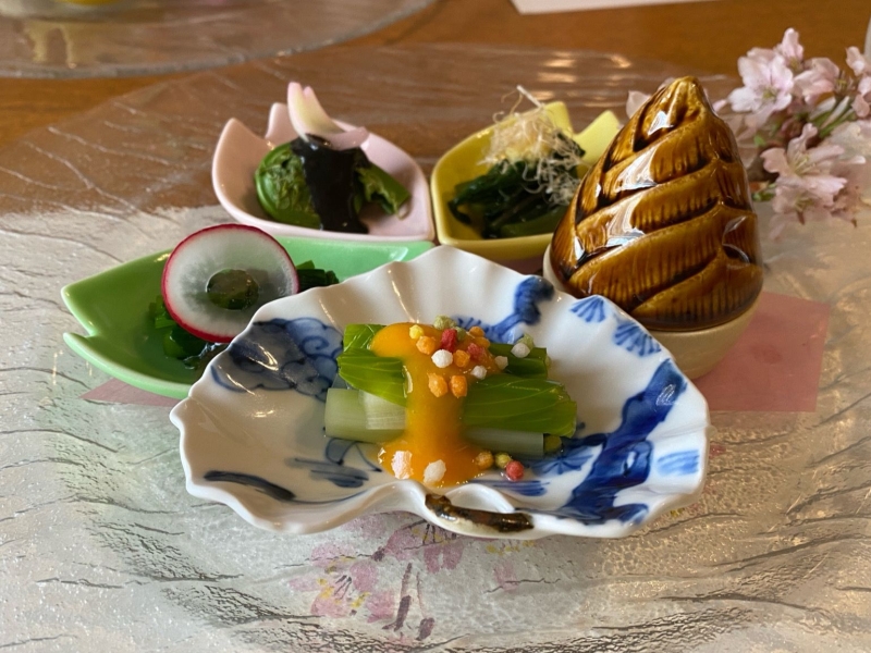 日本料理 隨縁亭 ホテルモントレ仙台