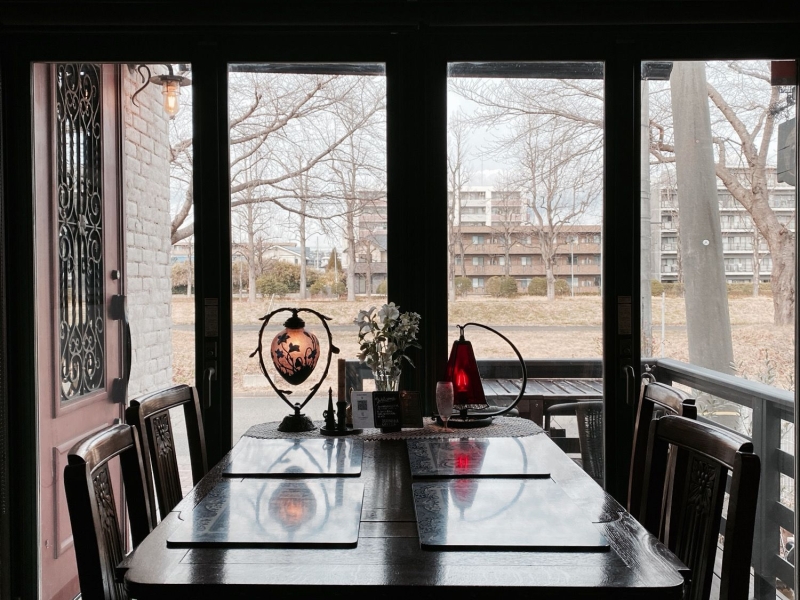ホノカコーヒー富沢本店