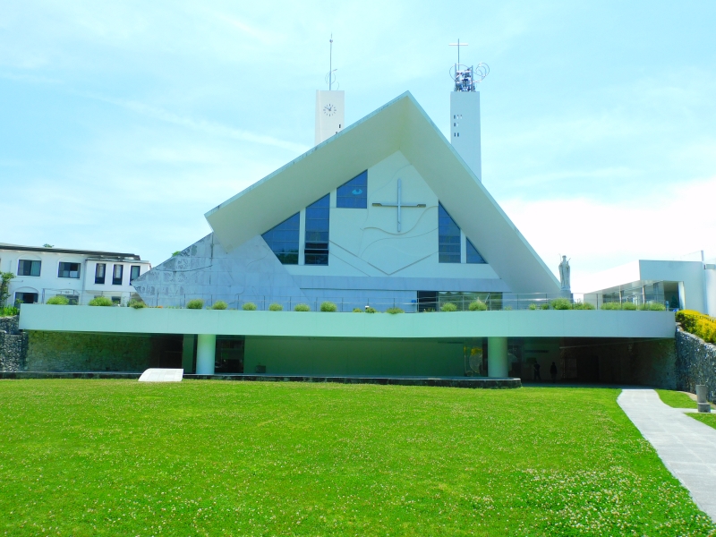山口ザビエル記念聖堂