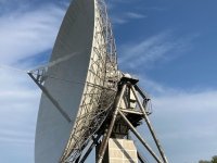 高萩市衛星通信記念公園