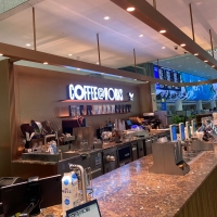 コーヒーアットワークス仁川空港店